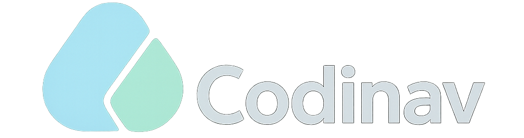 Codinav Logo