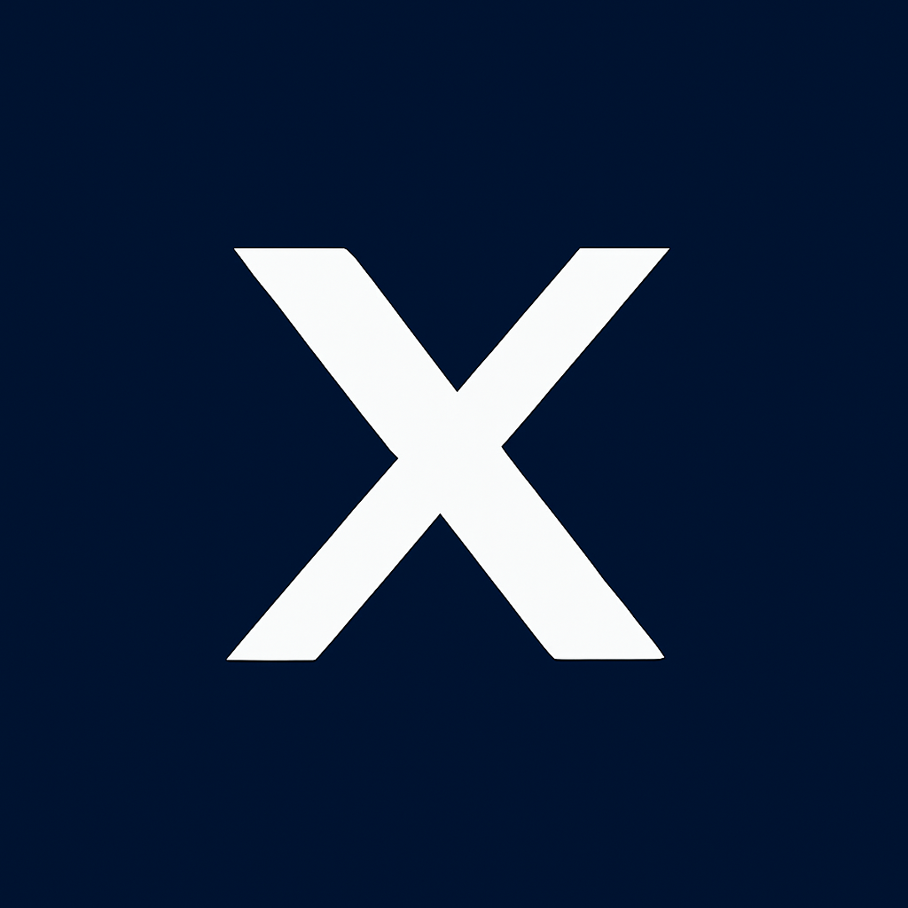 X